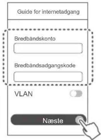HUAWEI WiFi AX3 Quadcore - Trin 2: Konfiguration af netværksindstillingerne - 6