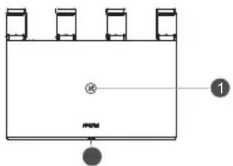 HUAWEI WiFi AX3 Quadcore - Dodatkowa pomoc - 1