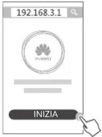HUAWEI WiFi AX3 Quadcore - Passaggio 2: configurazione delle impostazioni di rete - 2