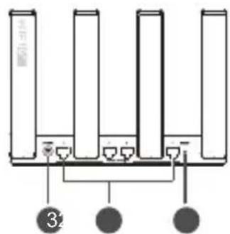 HUAWEI WiFi AX3 Quadcore - Vodnik za hiter začetak - 2