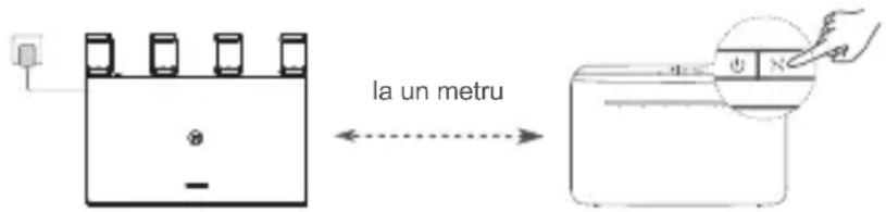 HUAWEI WiFi AX3 Quadcore - 16: Cum connectez routerul la HUAWEI CPE pentru a extinde reteaua Wi-Fi? - 1