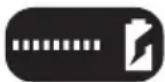 BLACK & DECKER BDST182ST1 - Darlicht batteri - 1