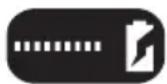 BLACK & DECKER BDST182ST1 - Daligt batteri - 1