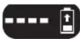 BLACK & DECKER BDST182ST1 - Lading av batteriet (Fig. A) - 1