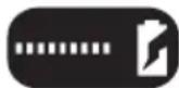 BLACK & DECKER BDST182ST1 - Darlig batteri - 1