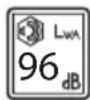 BLACK & DECKER BDST182ST1 - Labels op het apparatusat - 7