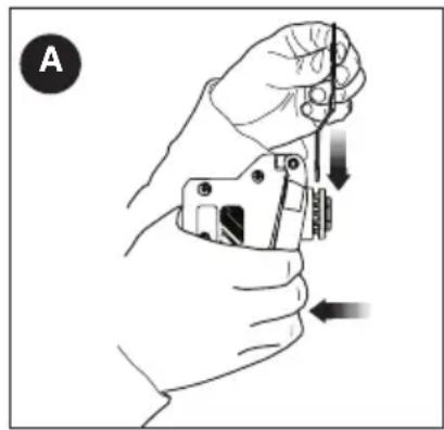 BLACK & DECKER BDCMTO - Para efectuar un corte: - 1