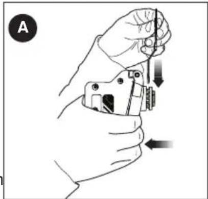 BLACK & DECKER BDCMTO - Pour effectuer une coupe : - 1