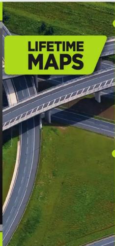 TOMTOM VIA 1510 - 16