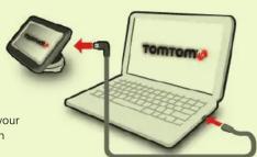 TOMTOM VIA 1510 - 6