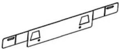 HOOVER HHOOD 300 DECOR HDG9DCK3B - Seznamsestavnihdelov - 2