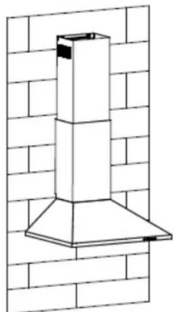 HOOVER HHOOD 300 DECOR HDG9DCK3B - ButonulOn/Off - 10