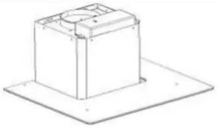 HOOVER HHOOD 300 DECOR HDG9DCK3B - OSTRZEŻENIE: To urządzenie klasy I MUSI być uziemione - 2