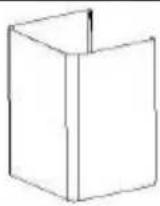 HOOVER HHOOD 300 DECOR HDG9DCK3B - OSTRZEŻENIE: To urządzenie klasy I MUSI być uziemione - 4