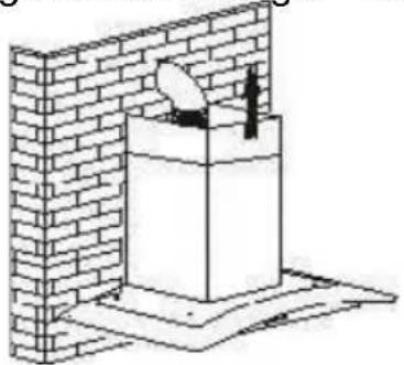 HOOVER HHOOD 300 DECOR HDG9DCK3B - Voor schuine modellen - 4