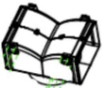 HOOVER HHOOD 300 DECOR HDG9DCK3B - ВНИМАНИЕ: Това е уред от клас I и ТРЯБВА да се заземи - 23