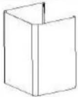 HOOVER HHOOD 300 DECOR HDG9DCK3B - ADVERTENCIA: Este es un aparato de Clase I y DEBE estar conectado a tierra. - 4