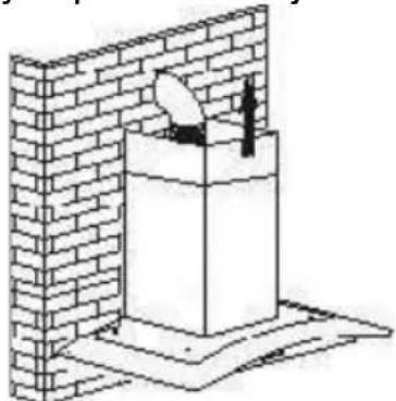 HOOVER HHOOD 300 DECOR HDG9DCK3B - For inclined panel Model - 5