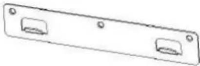 HOOVER HHOOD 300 DECOR HDG9DCK3B - WAARSCHUWING: Dit is een Klasse I-apparaat en MOET worden geaard - 8