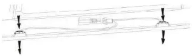 HOOVER HHOOD 300 DECOR HDG9DCK3B - Zamenjava žarnice - 1