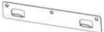 HOOVER HHOOD 300 DECOR HDG9DCK3B - ΠΡΟΕΙΔΟΠΟΙΗΣΗ: Πρόκειται για συσκευή Κατηγορίας Ι και ΠΡΕΠΕΙ να είναι γειωμένη - 8