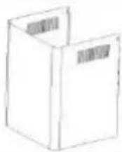 HOOVER HHOOD 300 DECOR HDG9DCK3B - OSTRZEŻENIE: To urządzenie klasy I MUSI być uziemione - 3