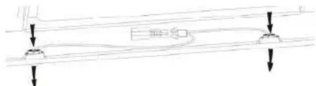 HOOVER HHOOD 300 DECOR HDG9DCK3B - Cambio de la bombilla - 1