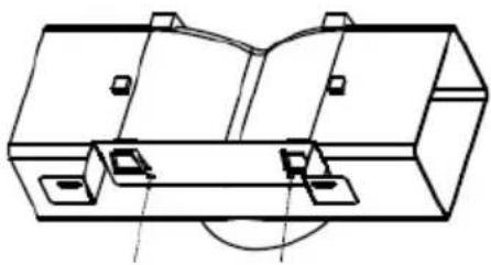 HOOVER HHOOD 300 DECOR HDG9DCK3B - NOTA: - 1