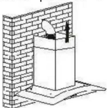 HOOVER HHOOD 300 DECOR HDG9DCK3B - Pentru panoul înclinat model - 4