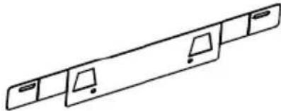 HOOVER HHOOD 300 DECOR HDG9DCK3B - LieferumfangZubehörliste - 2