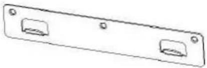 HOOVER HHOOD 300 DECOR HDG9DCK3B - AVERTIZARE: Acesta este un aparat de clasa I și TREBUIE să fie legat la pământ - 7