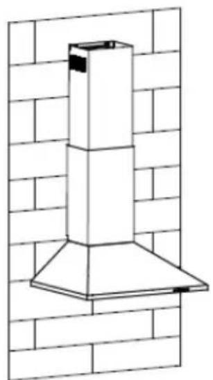 HOOVER HHOOD 300 DECOR HDG9DCK3B - Za nagnuti panel model - 5