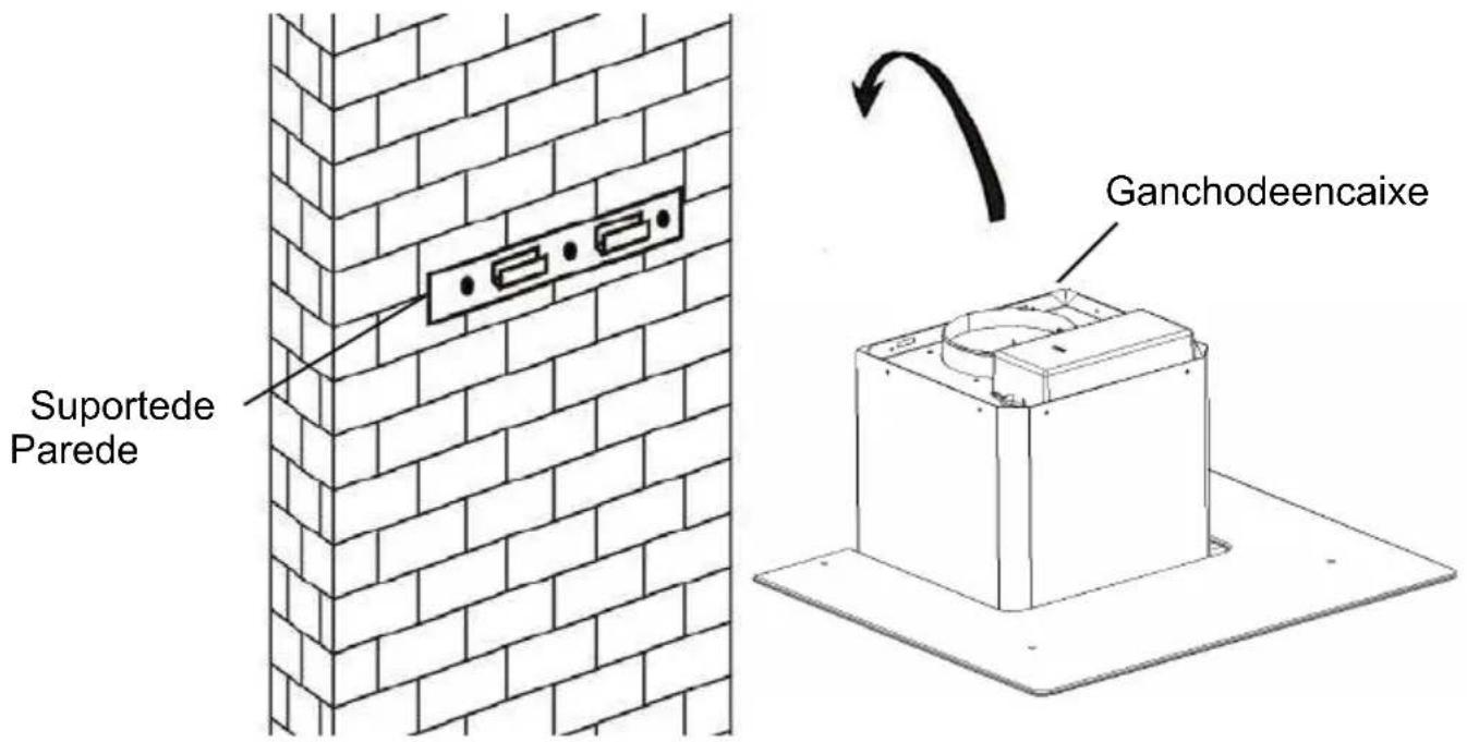 HOOVER HHOOD 300 DECOR HDG9DCK3B - Przycisk On / Off - 1