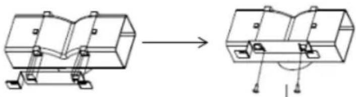 HOOVER HHOOD 300 DECOR HDG9DCK3B - Pentru panoul înclinat model - 8