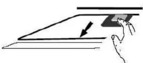 HOOVER HHOOD 300 DECOR HDG9DCK3B - ButonulOn/Off - 11