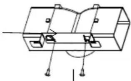 HOOVER HHOOD 300 DECOR HDG9DCK3B - Dugme 1 - 1