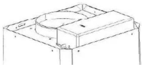 HOOVER HHOOD 300 DECOR HDG9DCK3B - OPOMBA: - 1