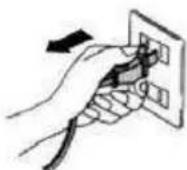 HOOVER HHOOD 300 DECOR HDG9DCK3B - ButonulOn/Off - 1