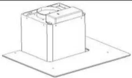 HOOVER HHOOD 300 DECOR HDG9DCK3B - VAROVÁNÍ: Toto je zařízení třídy I a MUSÍ být uzem něno - 2