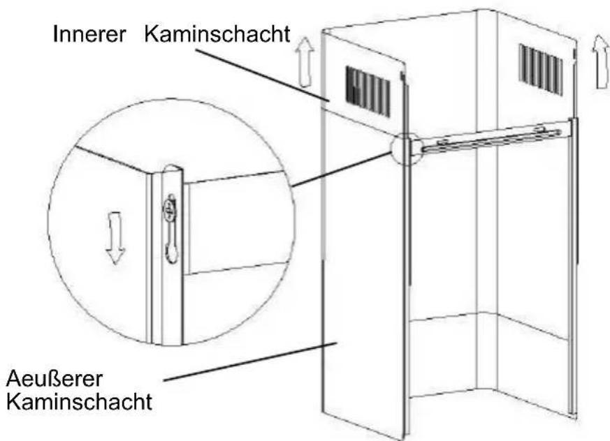 HOOVER HHOOD 300 DECOR HDG9DCK3B - Für Schrägblende - 5