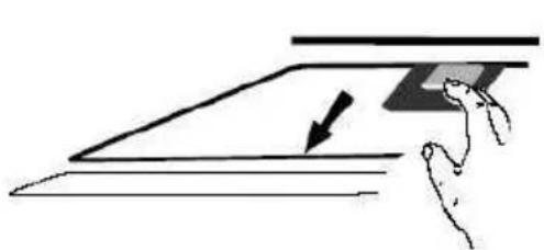 HOOVER HHOOD 300 DECOR HDG9DCK3B - Installation (En recyclage) - 2