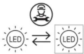 HOOVER HHOOD 300 DECOR HDG9DCK3B - Electrical Shock Hazard - 1