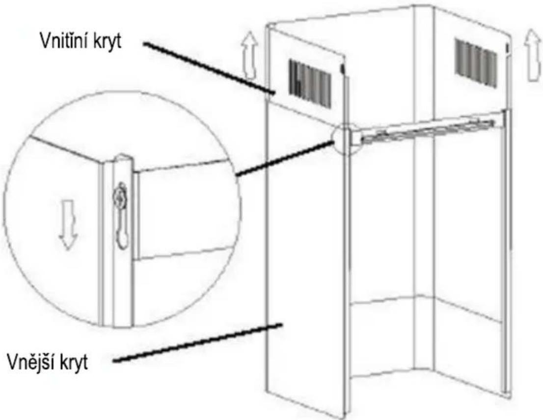 HOOVER HHOOD 300 DECOR HDG9DCK3B - požadovanouvýšku - 2