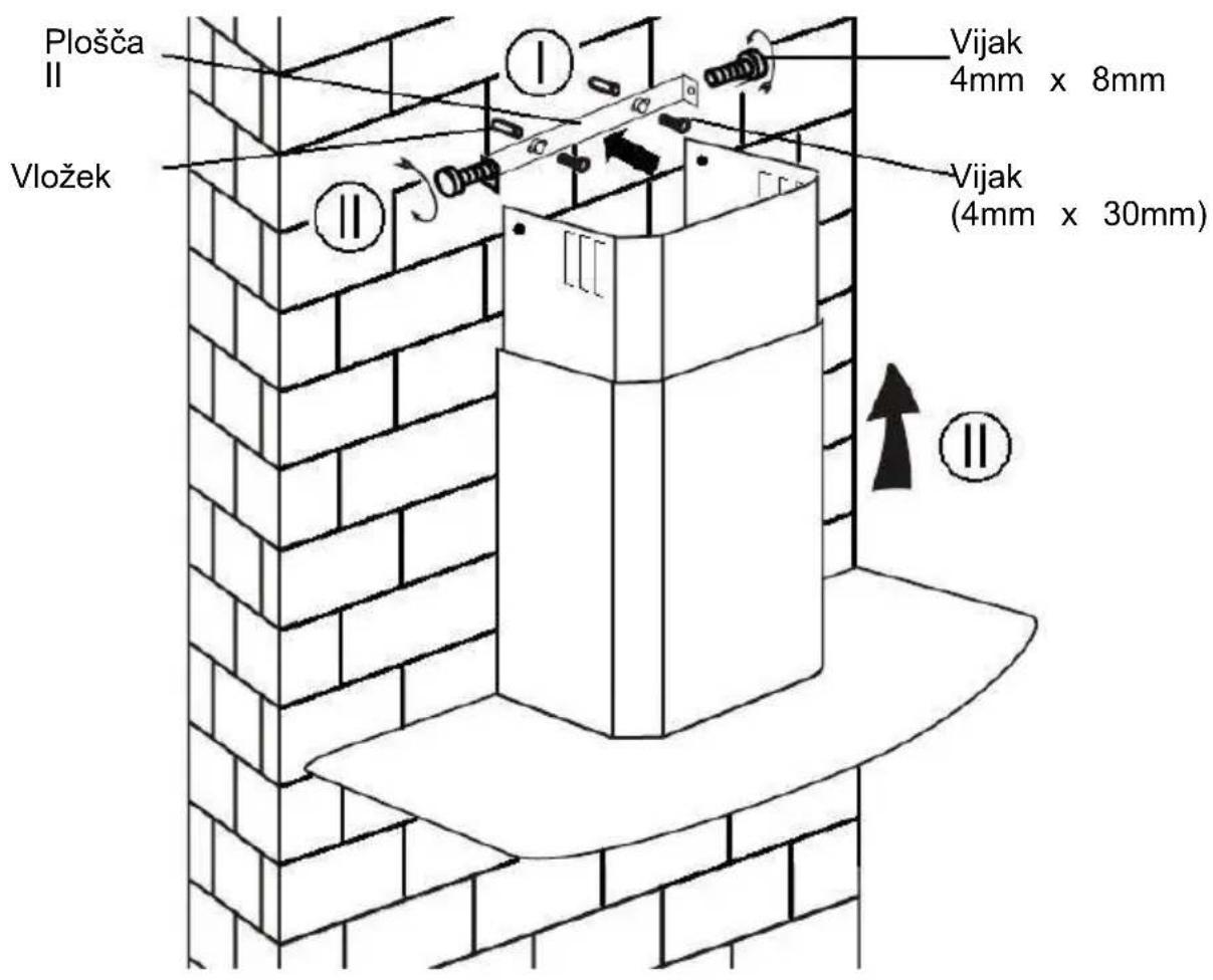 HOOVER HHOOD 300 DECOR HDG9DCK3B - Za model z nagnjeno ploščo - 4