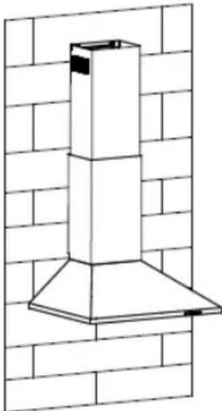 HOOVER HHOOD 300 DECOR HDG9DCK3B - StandaardInstallatie-AccessoiresLijst - 4