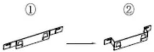 HOOVER HHOOD 300 DECOR HDG9DCK3B - INSTALACE(DEFLEKTORVZDUCHUPROT-SHAPE,OBRÁBĚNÉSKLO, MODELYPLOCHÉHOSKLA): - 1