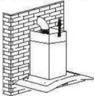 HOOVER HHOOD 300 DECOR HDG9DCK3B - Für Schrägblende - 4