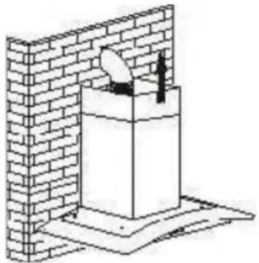 HOOVER HHOOD 300 DECOR HDG9DCK3B - Para modelos com painel inclinado - 2