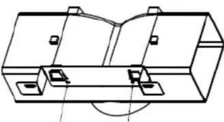 HOOVER HHOOD 300 DECOR HDG9DCK3B - PARA MODELO INCLINADO - 7
