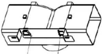 HOOVER HHOOD 300 DECOR HDG9DCK3B - StandardInstallationAccessoriesList - 1